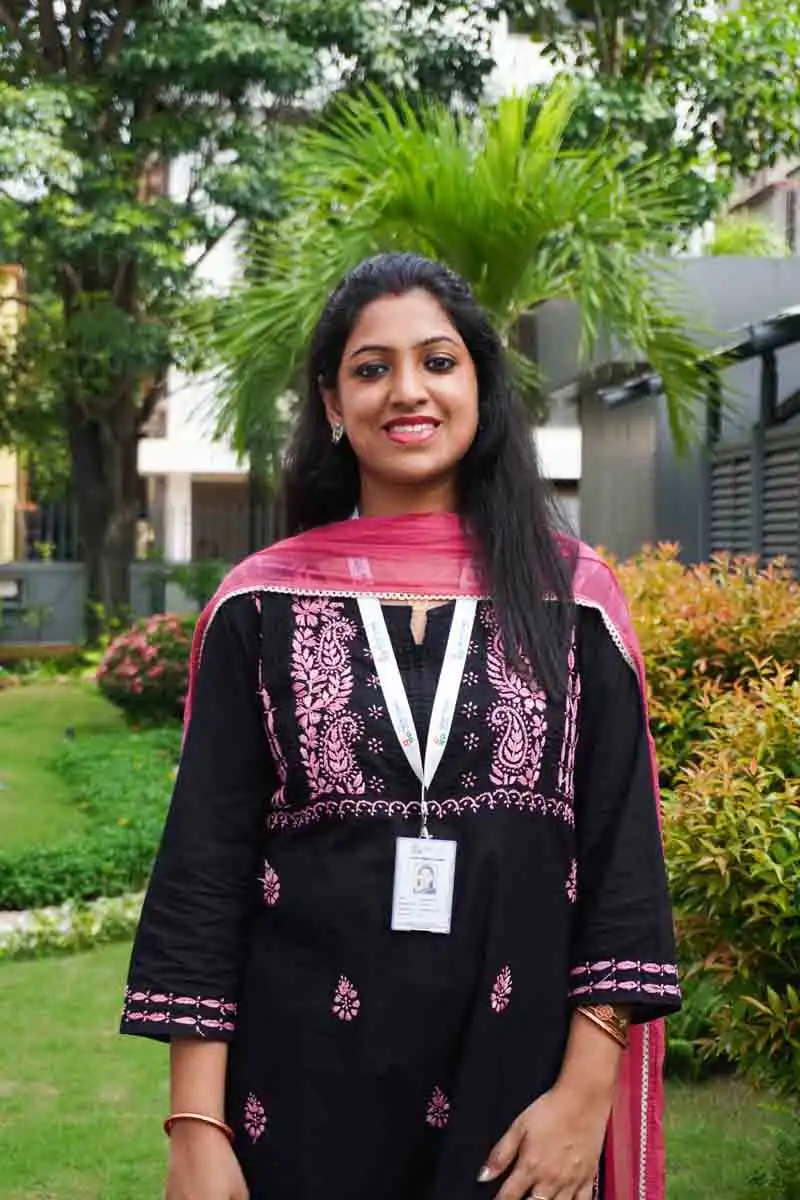 Sangita Ghosh Dutta